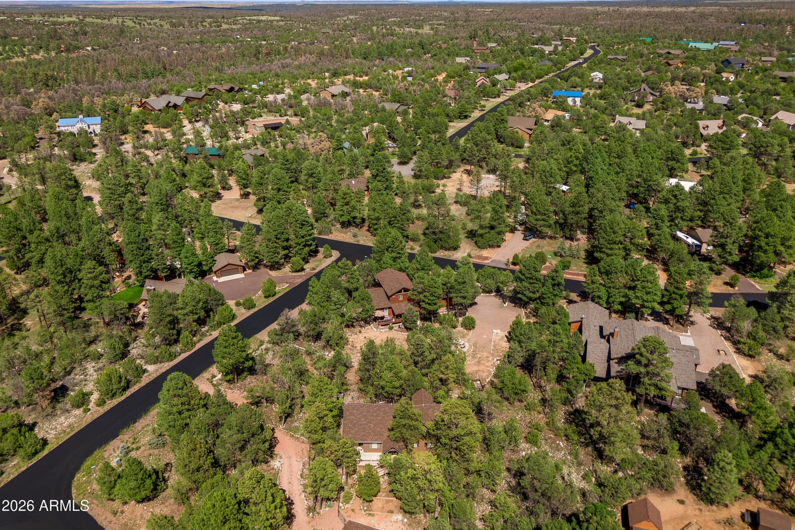 2253 Cross Country Road, Overgaard, AZ 85933 — photo 34 of 35