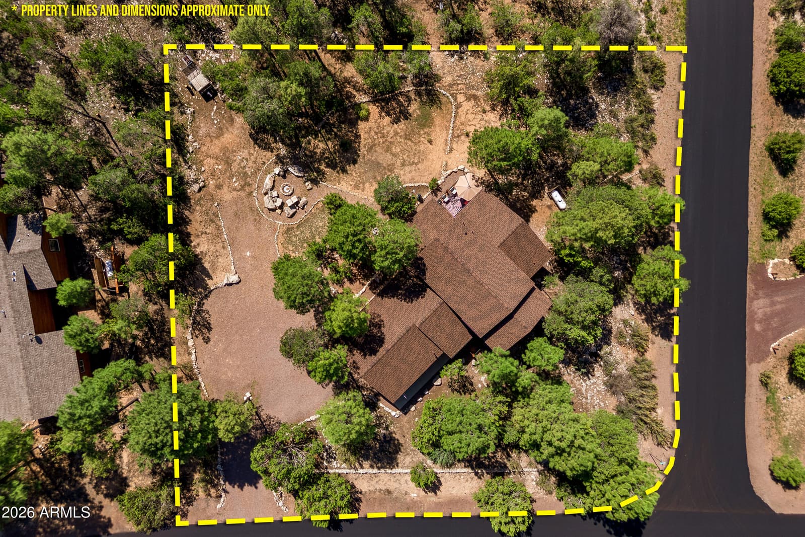 2253 Cross Country Road, Overgaard, AZ 85933 — photo 35 of 35