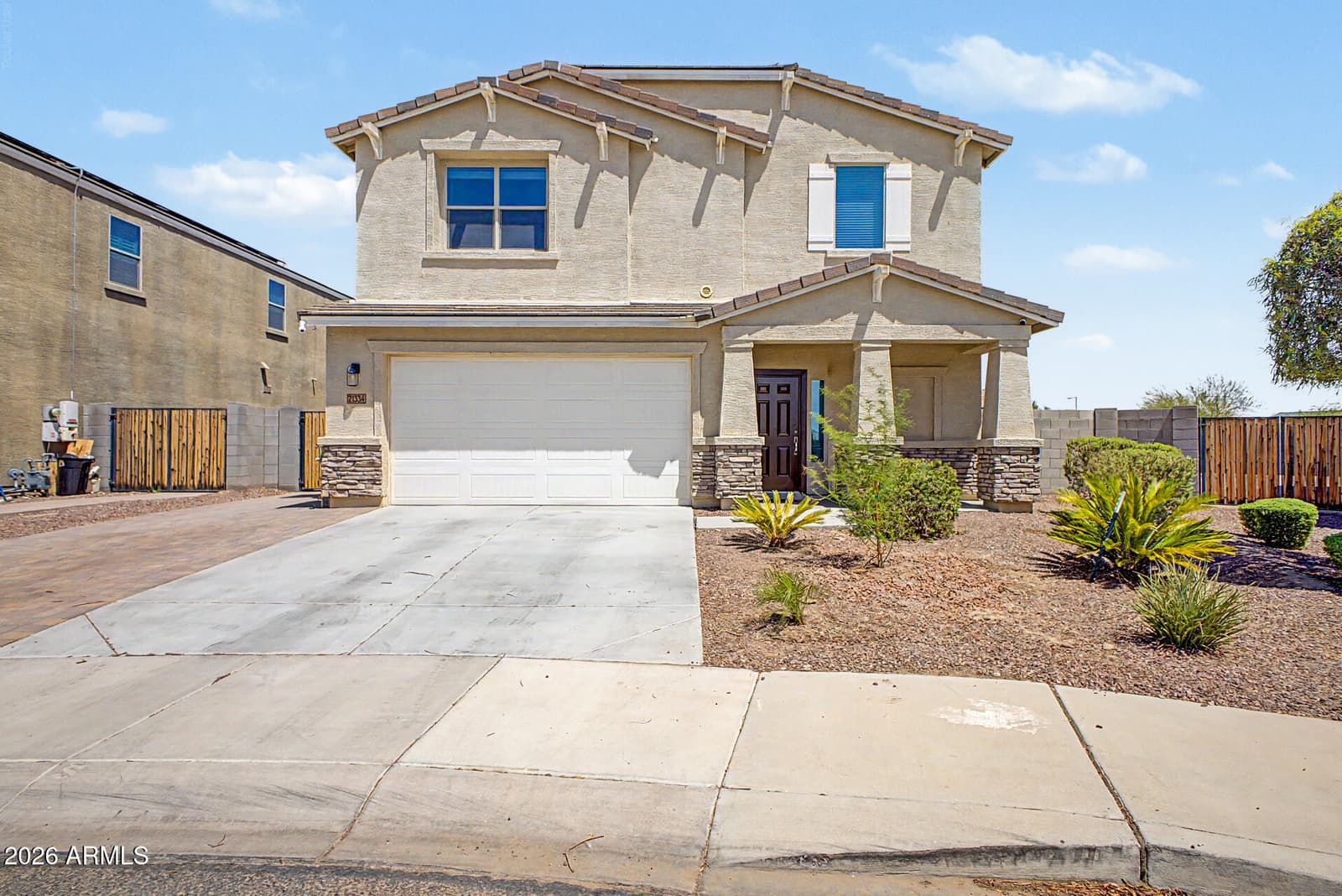 21334 W Holly Street, Buckeye, AZ 85396 — photo 1 of 43