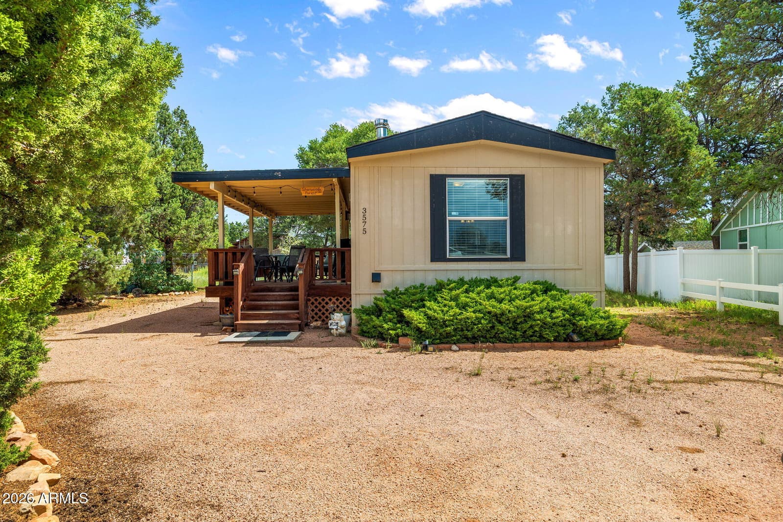 3575 Wildflower Drive, Overgaard, AZ 85933 — photo 1 of 32