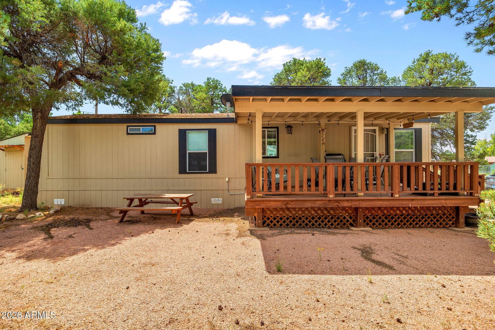 3575 Wildflower Drive, Overgaard, AZ 85933 — photo 3 of 32