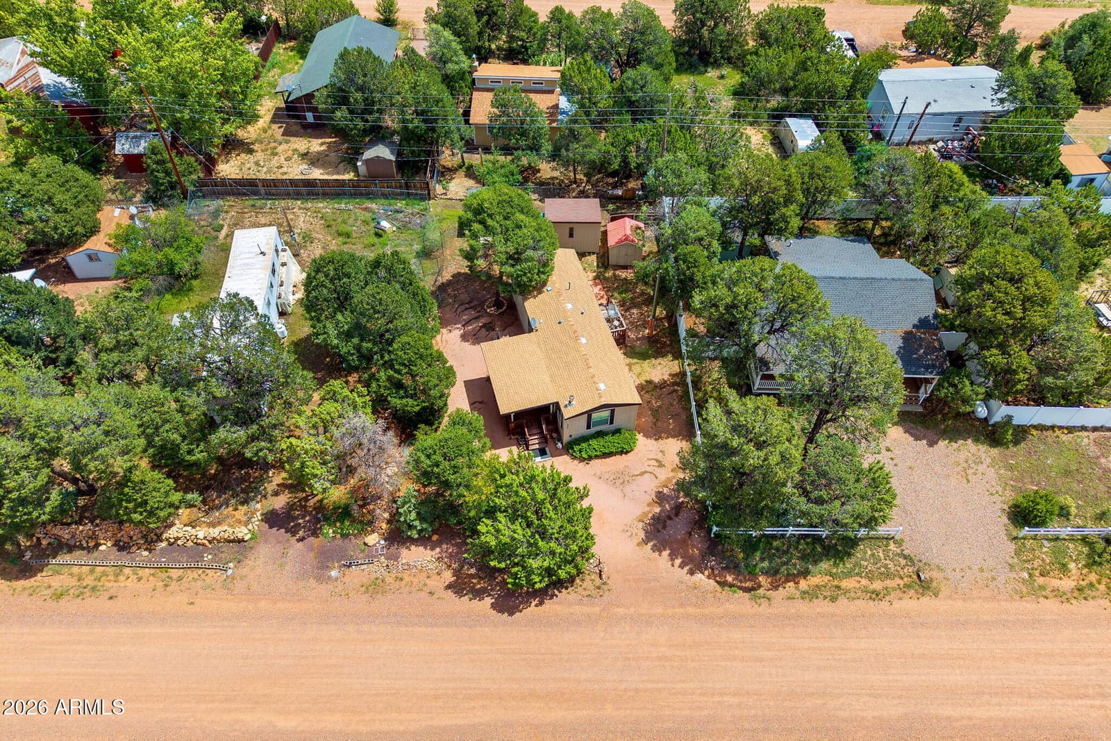 3575 Wildflower Drive, Overgaard, AZ 85933 — photo 28 of 32