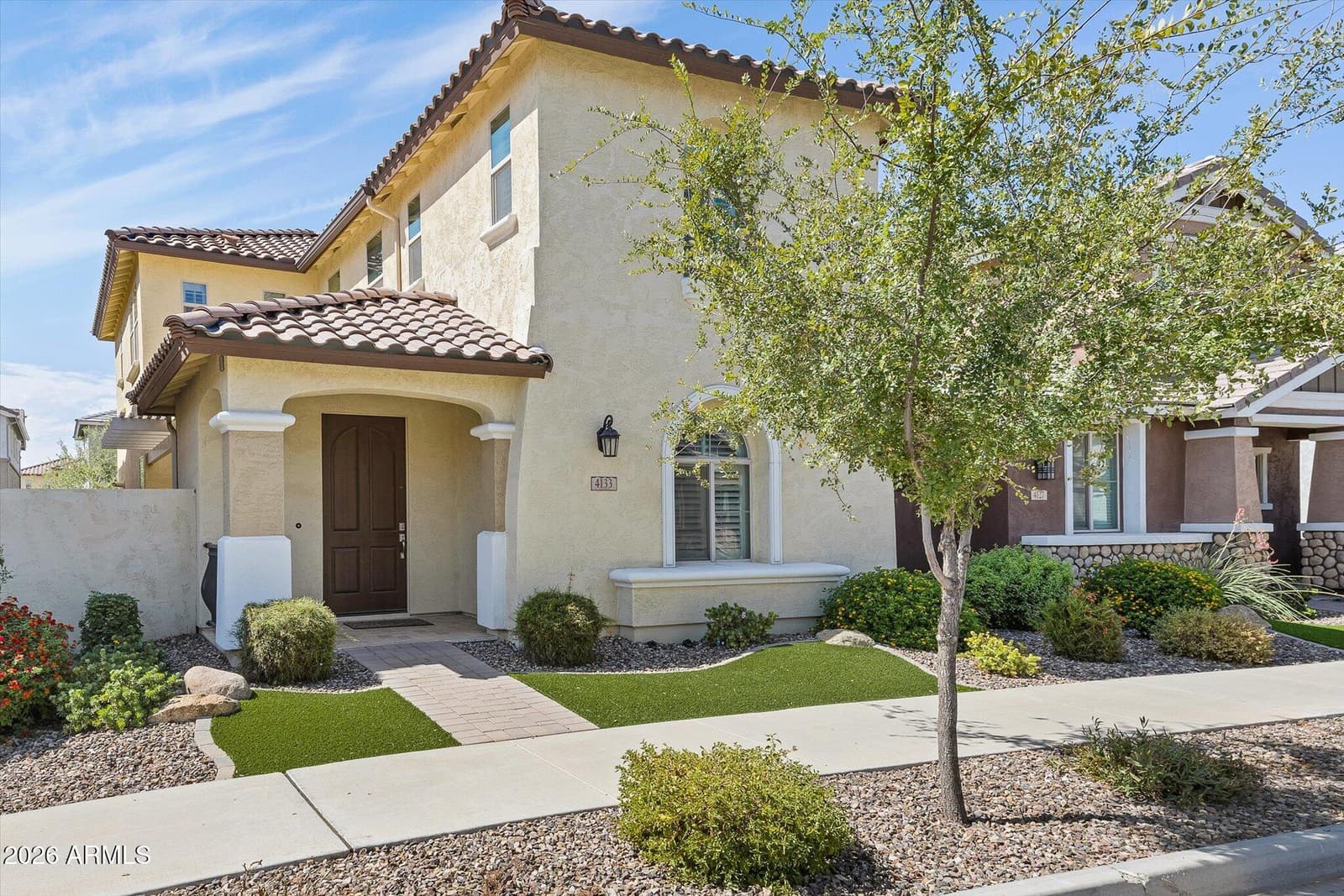 4133 E Bethena Street, Gilbert, AZ 85295 — photo 1 of 32