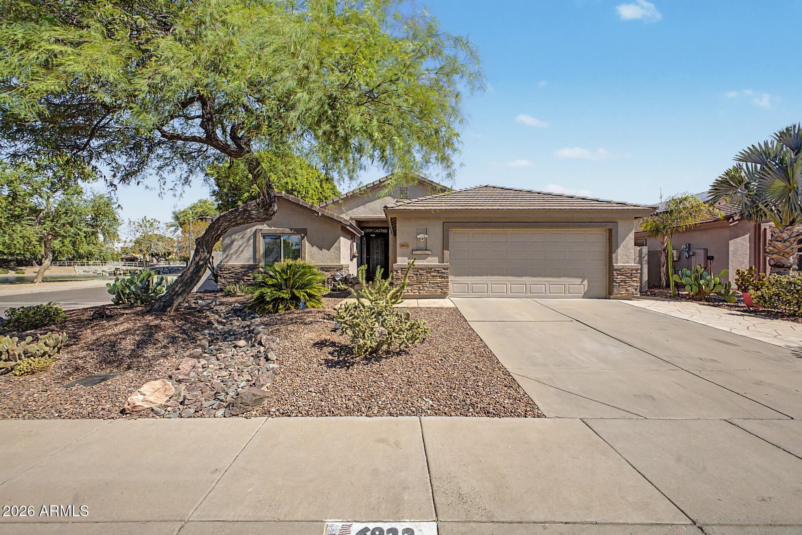 6922 W Monona Drive, Glendale, AZ 85308 — photo 1 of 34