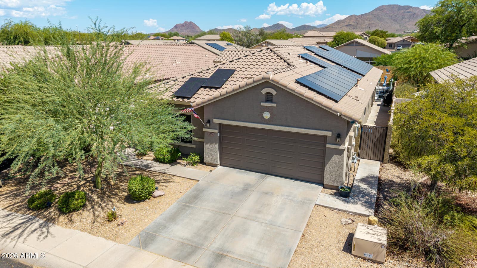 40731 N Boone Lane, Anthem, AZ 85086 — photo 31 of 45