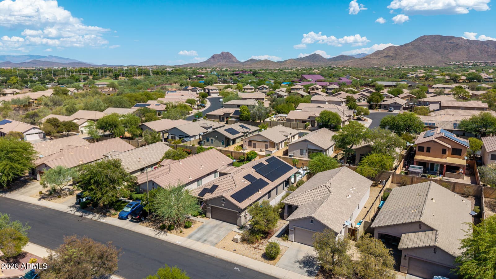 40731 N Boone Lane, Anthem, AZ 85086 — photo 37 of 45