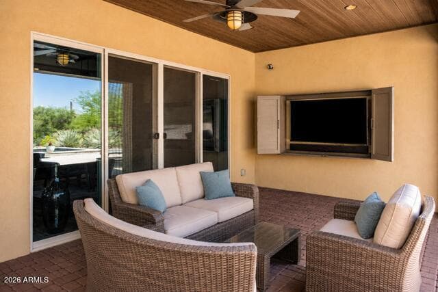5412 E Dew Drop Trail, Cave Creek, AZ 85331 — photo 37 of 40