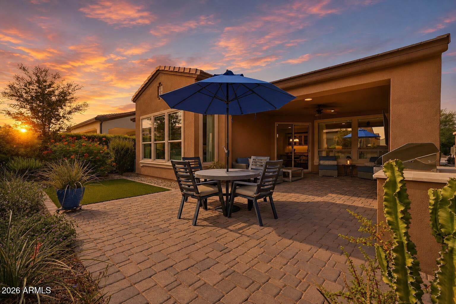 683 E Citrus Hollow Way, Queen Creek, AZ 85140 — photo 2 of 36