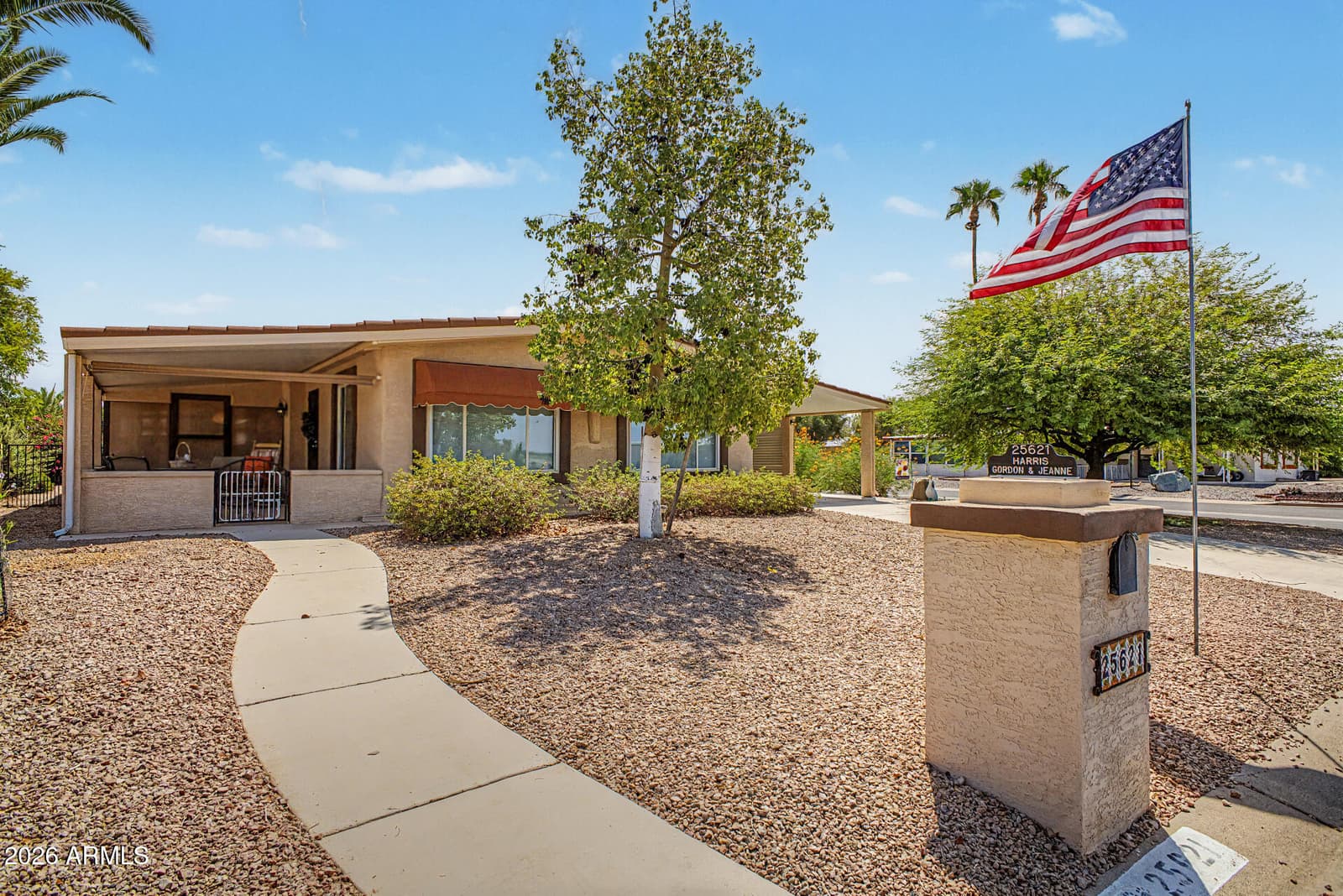 25621 S Illinois Avenue, Sun Lakes, AZ 85248 — photo 1 of 67