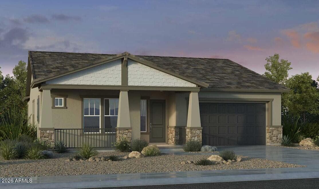 20604 E Arroyo Verde Drive, Queen Creek, AZ 85142 — photo 1 of 28