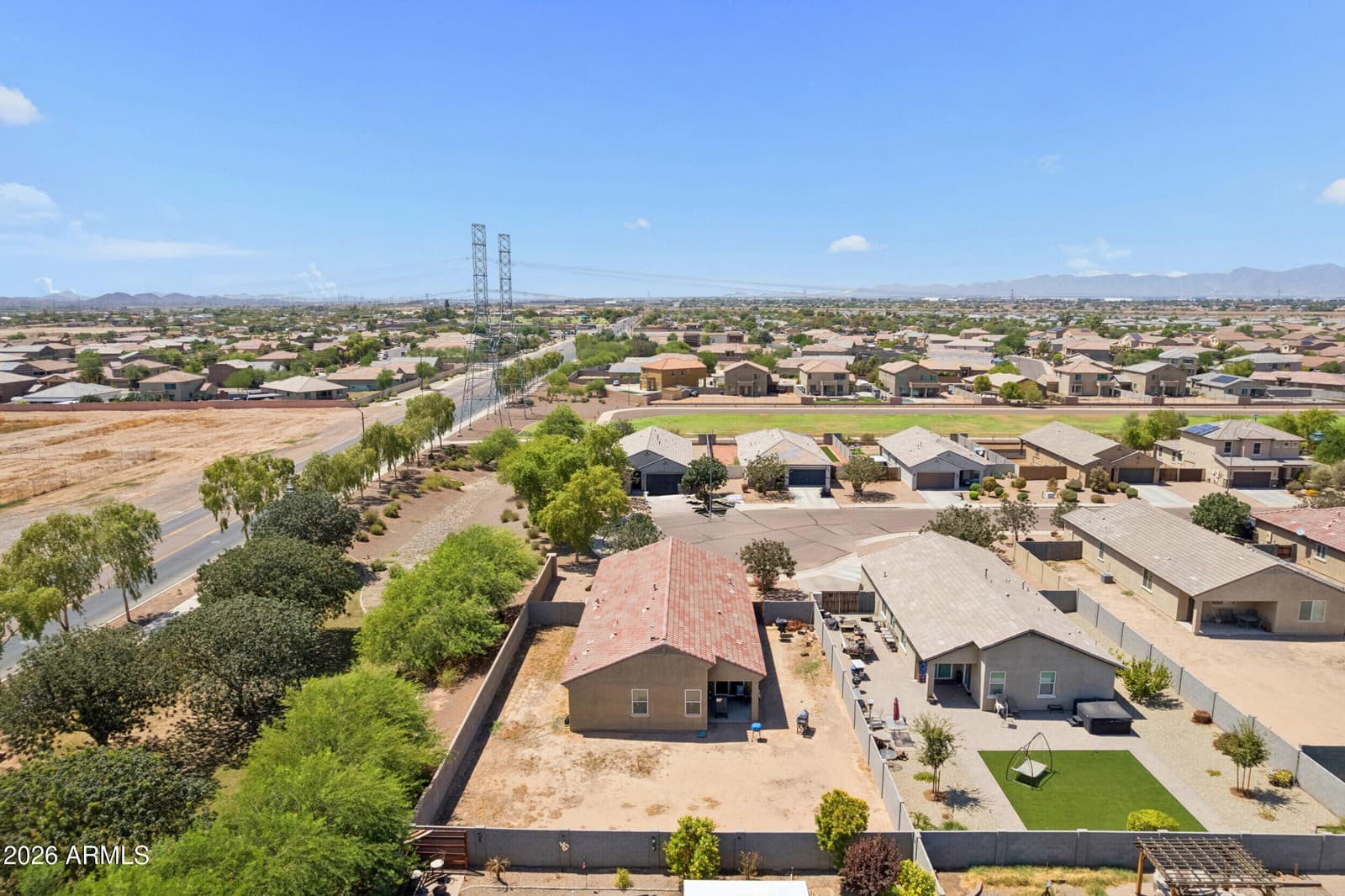 2625 S 120th Drive, Avondale, AZ 85323 — photo 43 of 94