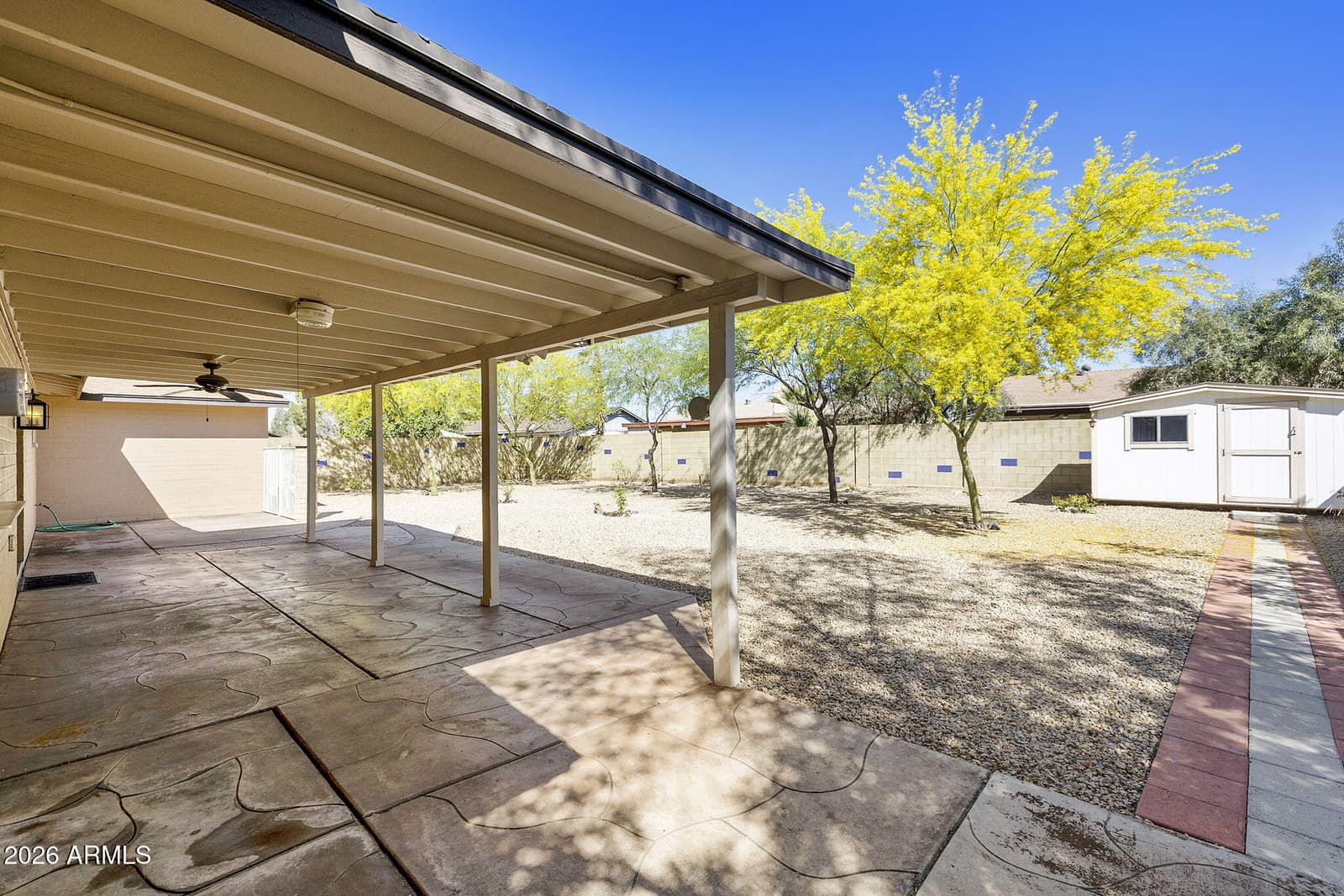 4538 W Purdue Avenue, Glendale, AZ 85302 — photo 46 of 60