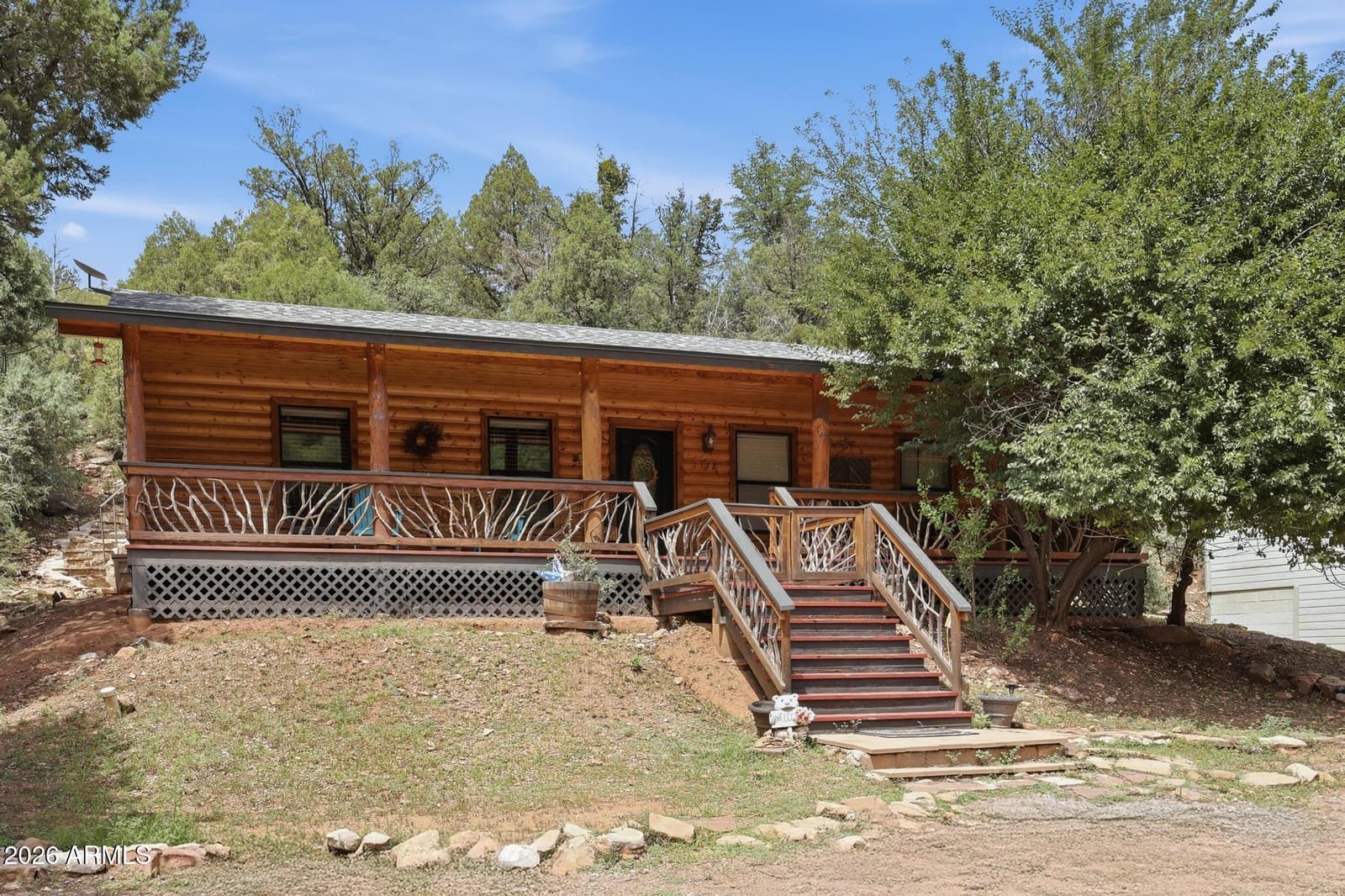 1178 W Paint Pony Drive, Payson, AZ 85541 — photo 1 of 32