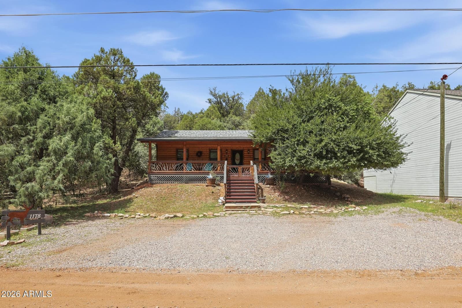 1178 W Paint Pony Drive, Payson, AZ 85541 — photo 3 of 32