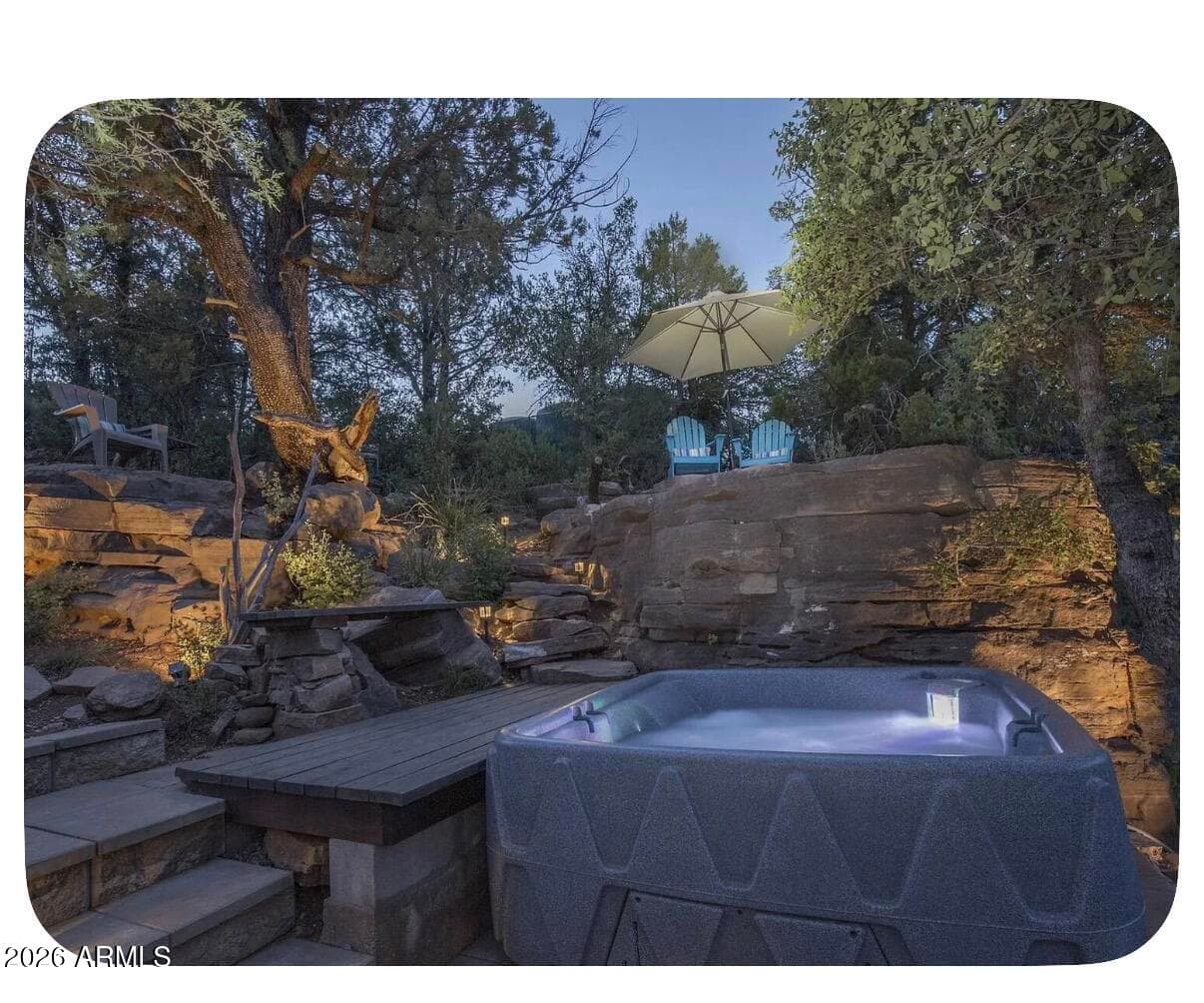 1178 W Paint Pony Drive, Payson, AZ 85541 — photo 26 of 32
