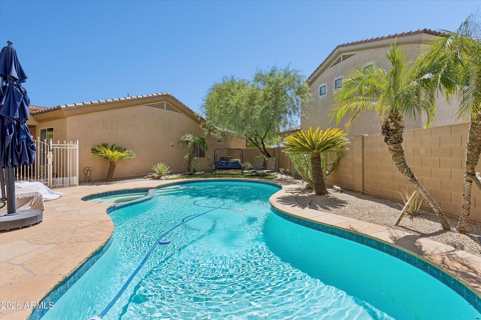 7638 E Via Montoya, Scottsdale, AZ 85255 — photo 34 of 36