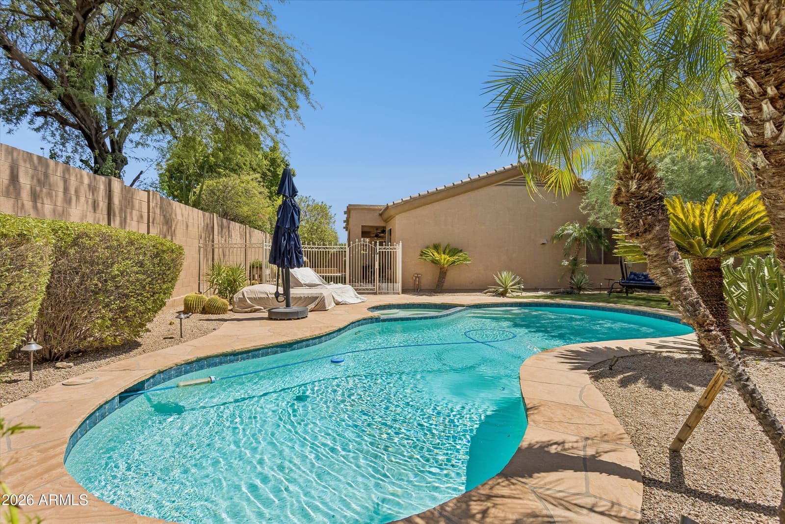7638 E Via Montoya, Scottsdale, AZ 85255 — photo 35 of 36
