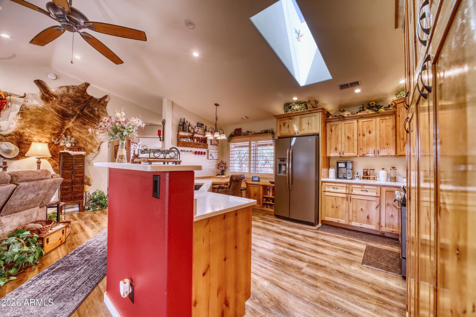 1355 S Desert Holly Trail, Cornville, AZ 86325 — photo 8 of 69