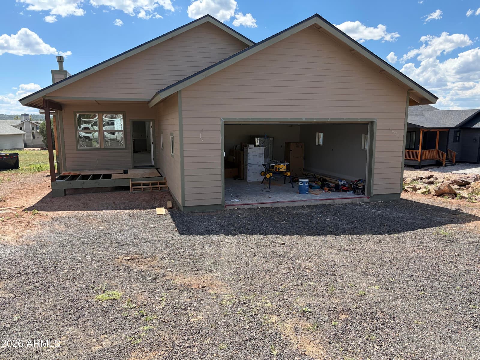 540 S Rockcreek Drive, Show Low, AZ 85901 — photo 1 of 8