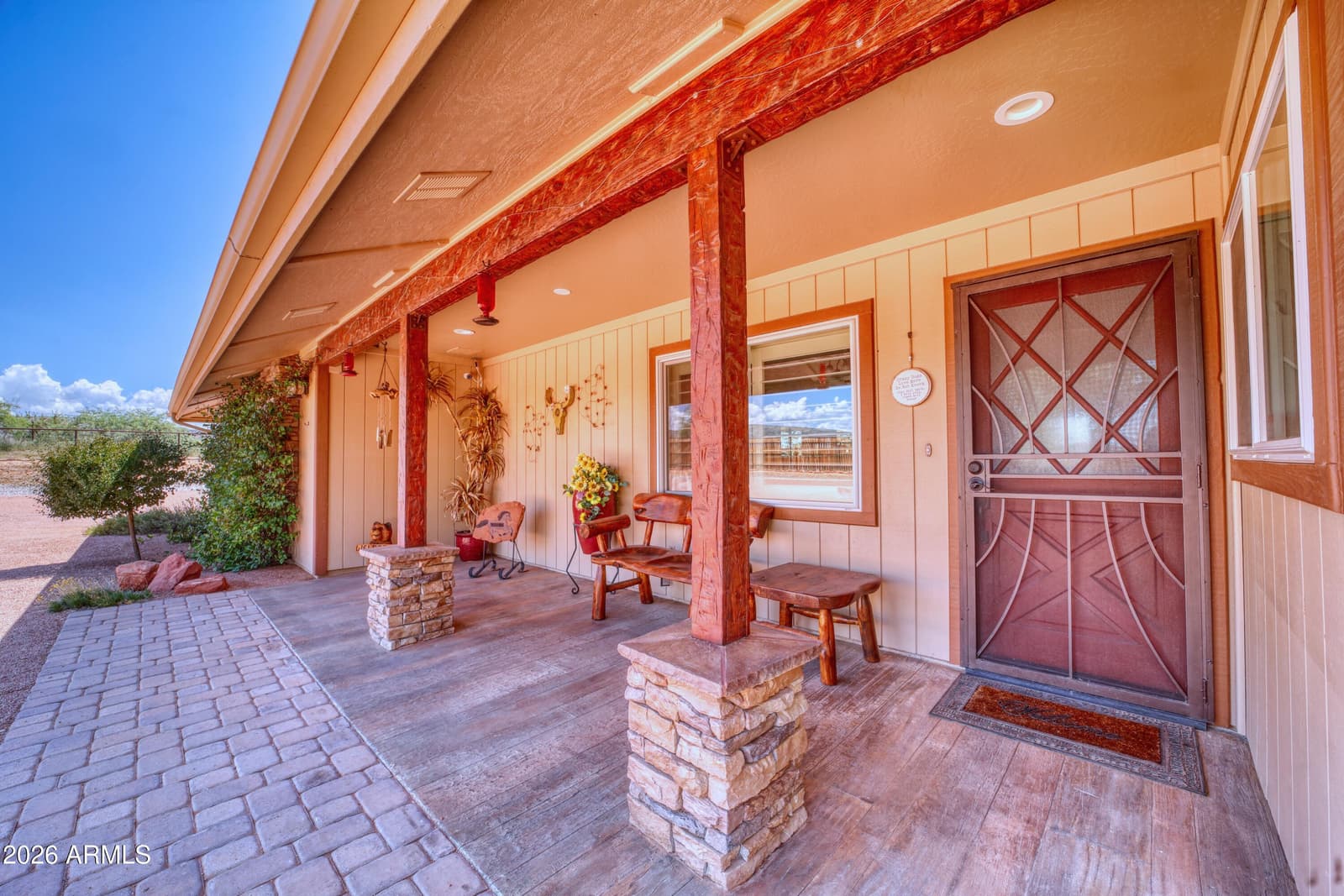 1355 S Desert Holly Trail, Cornville, AZ 86325 — photo 31 of 69