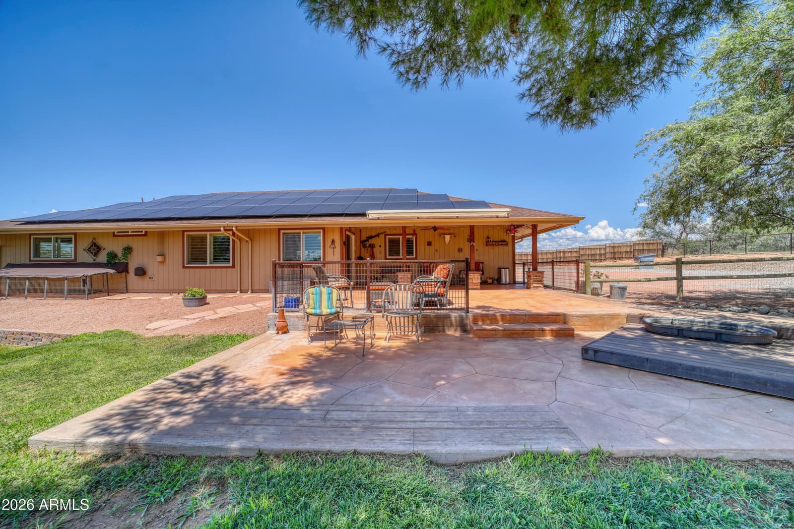 1355 S Desert Holly Trail, Cornville, AZ 86325 — photo 33 of 69