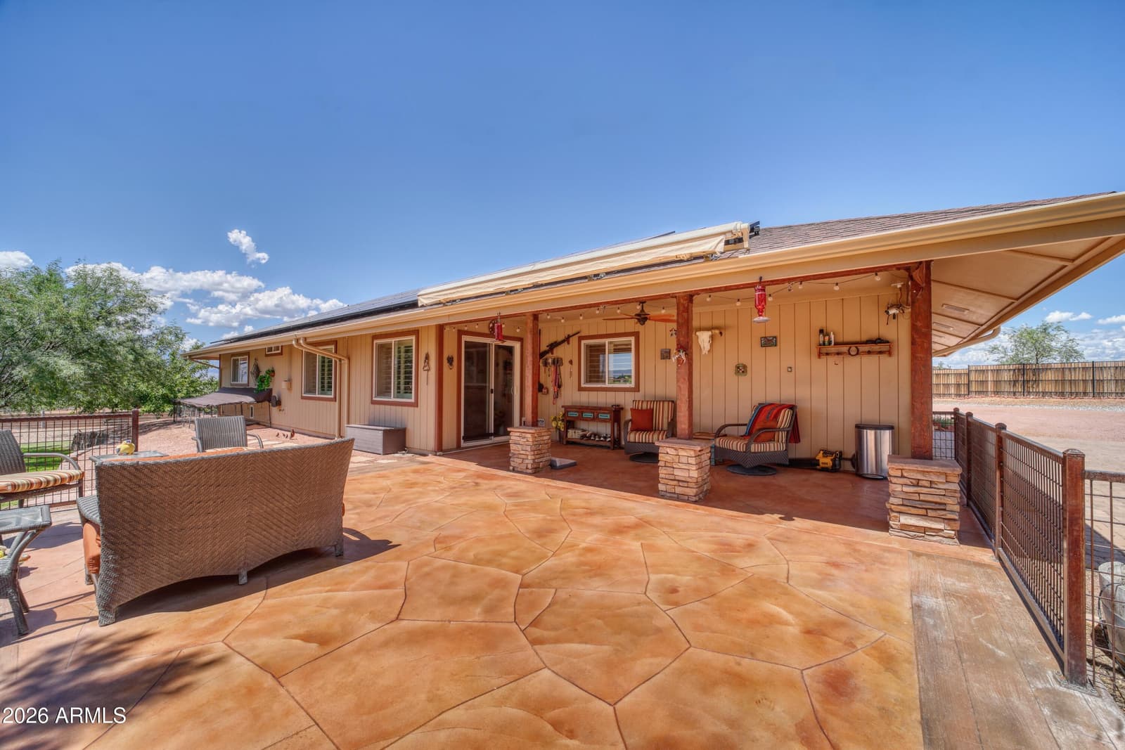 1355 S Desert Holly Trail, Cornville, AZ 86325 — photo 36 of 69