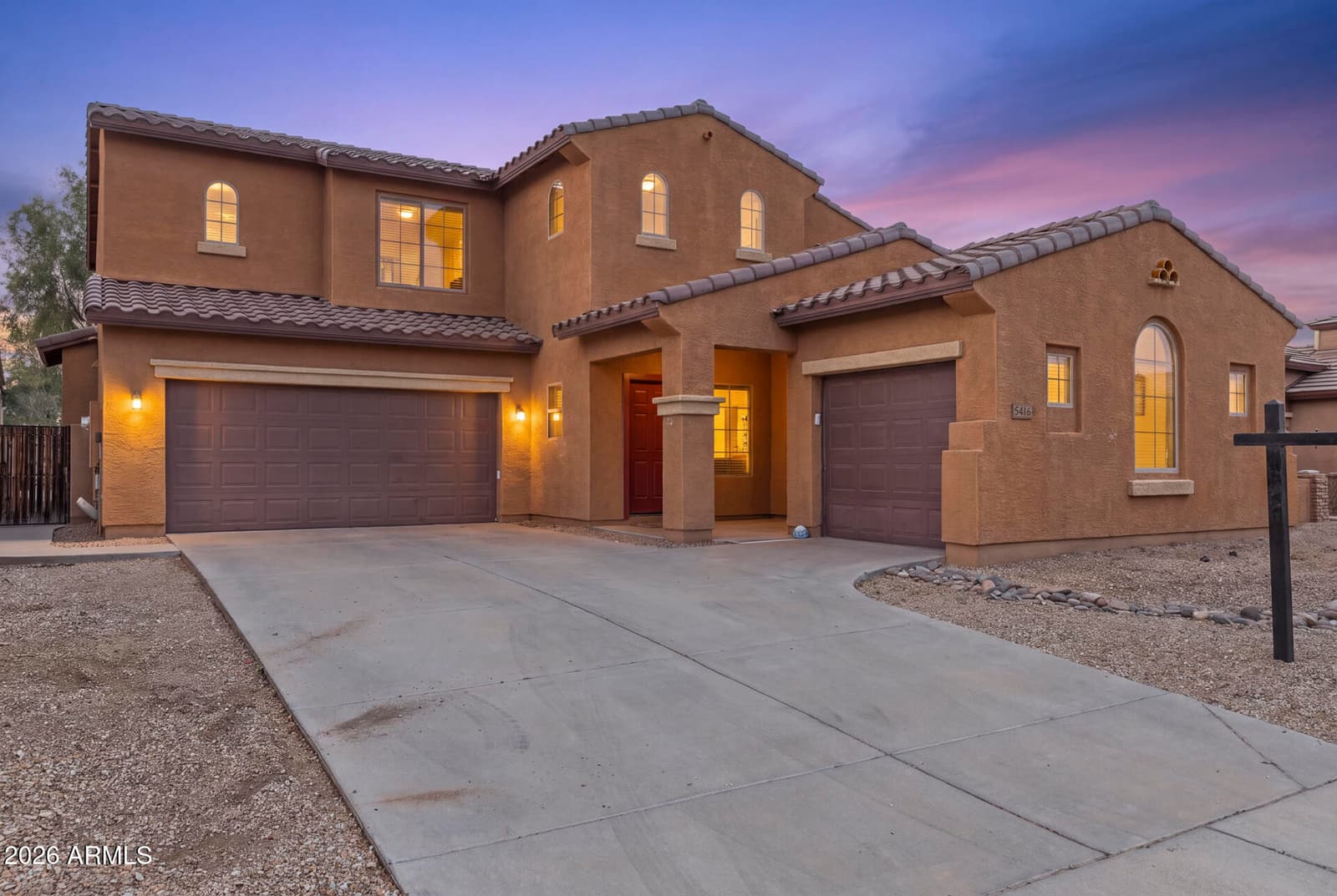 5416 W Novak Way, Laveen, AZ 85339 — photo 1 of 76