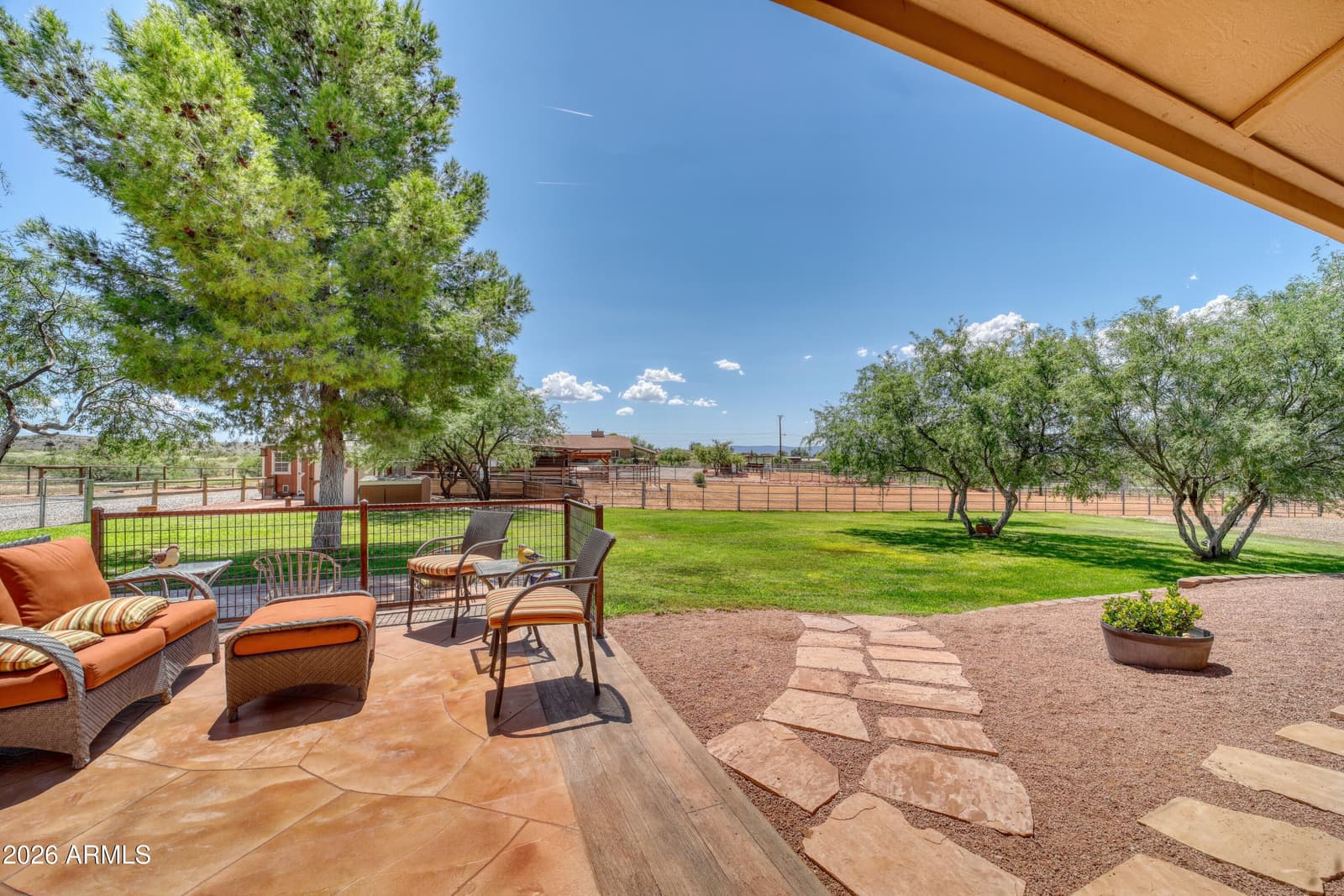 1355 S Desert Holly Trail, Cornville, AZ 86325 — photo 37 of 69