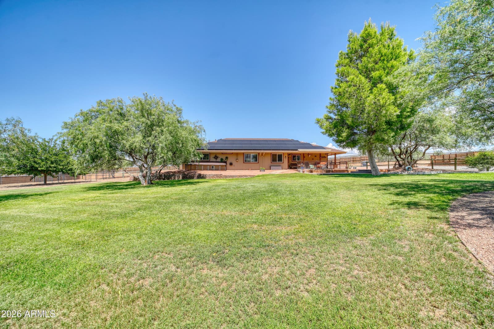 1355 S Desert Holly Trail, Cornville, AZ 86325 — photo 38 of 69