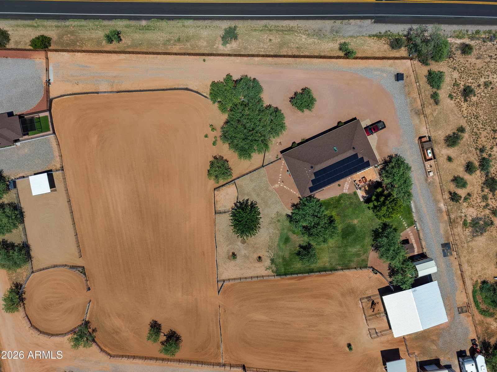 1355 S Desert Holly Trail, Cornville, AZ 86325 — photo 67 of 69