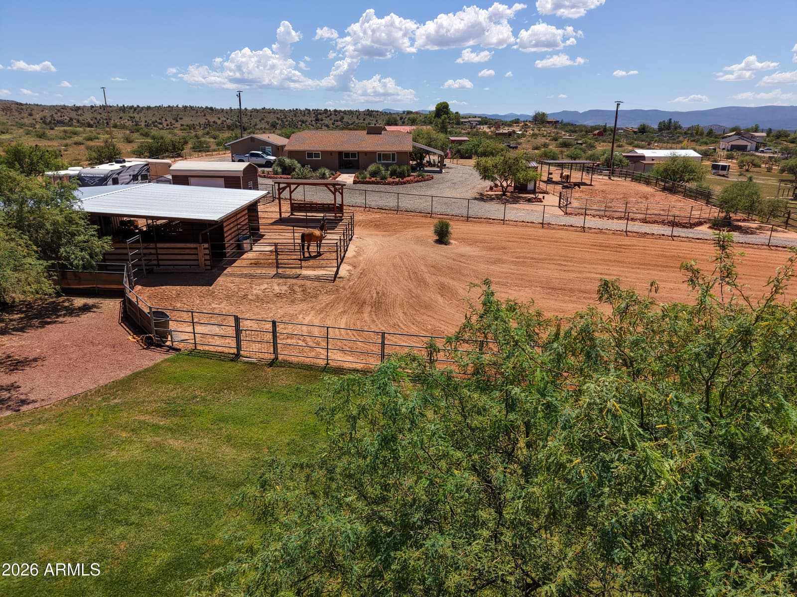 1355 S Desert Holly Trail, Cornville, AZ 86325 — photo 4 of 69