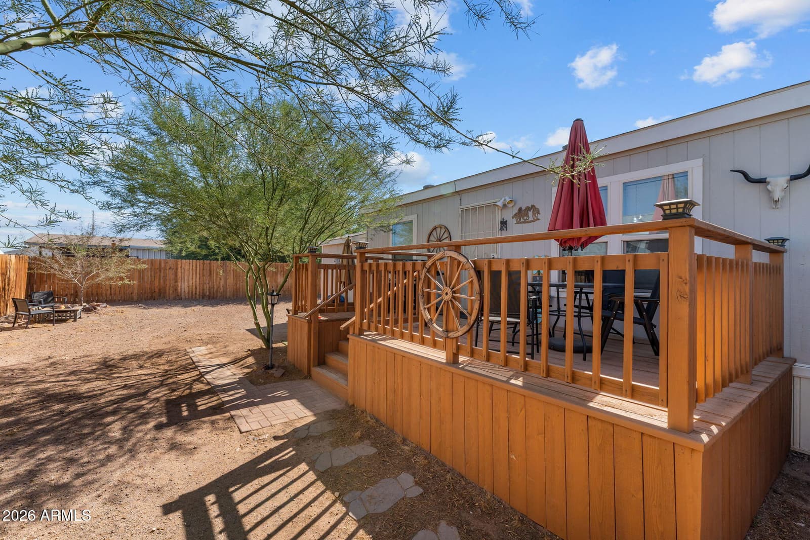 512 W Claessens Drive, Morristown, AZ 85342 — photo 20 of 23
