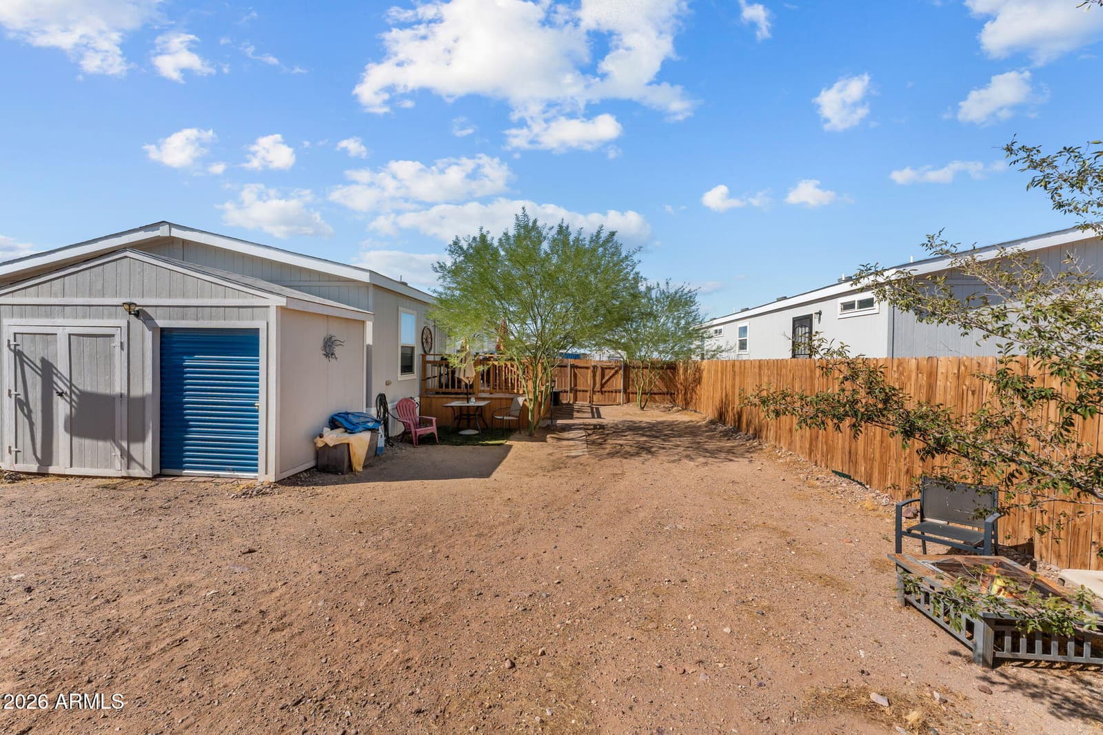 512 W Claessens Drive, Morristown, AZ 85342 — photo 22 of 23