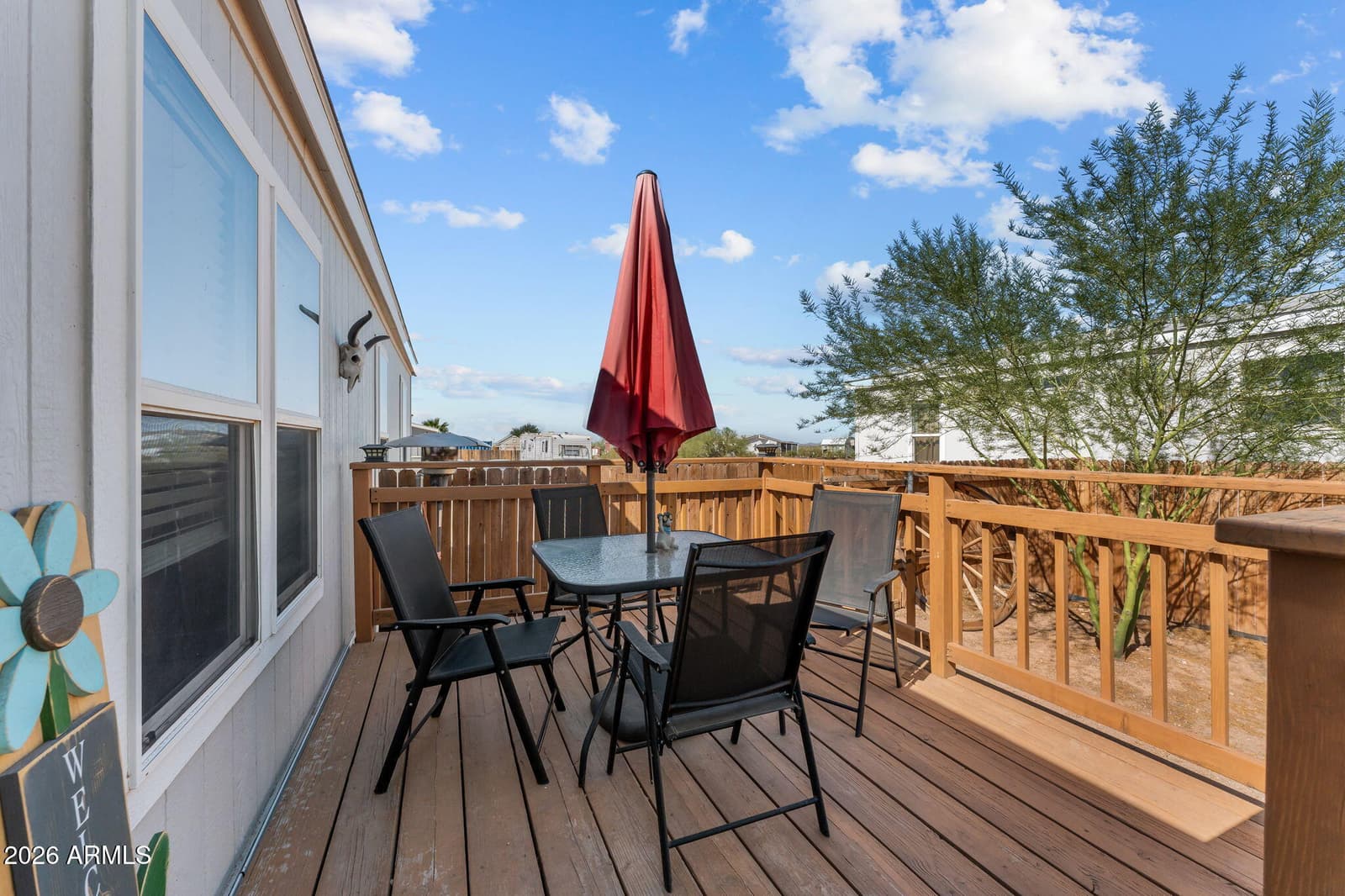 512 W Claessens Drive, Morristown, AZ 85342 — photo 5 of 23