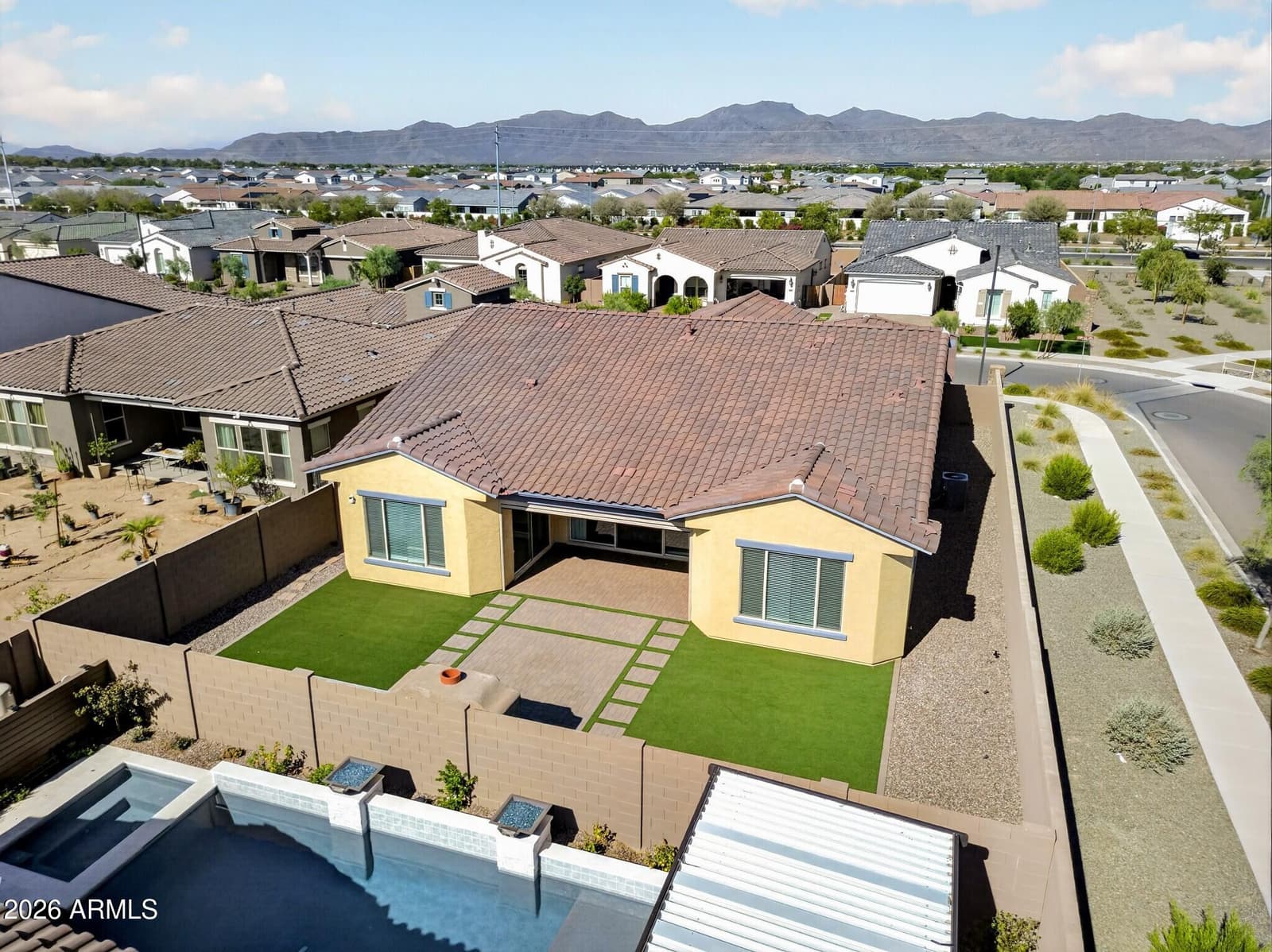 11681 N 170th Lane, Surprise, AZ 85388 — photo 57 of 74
