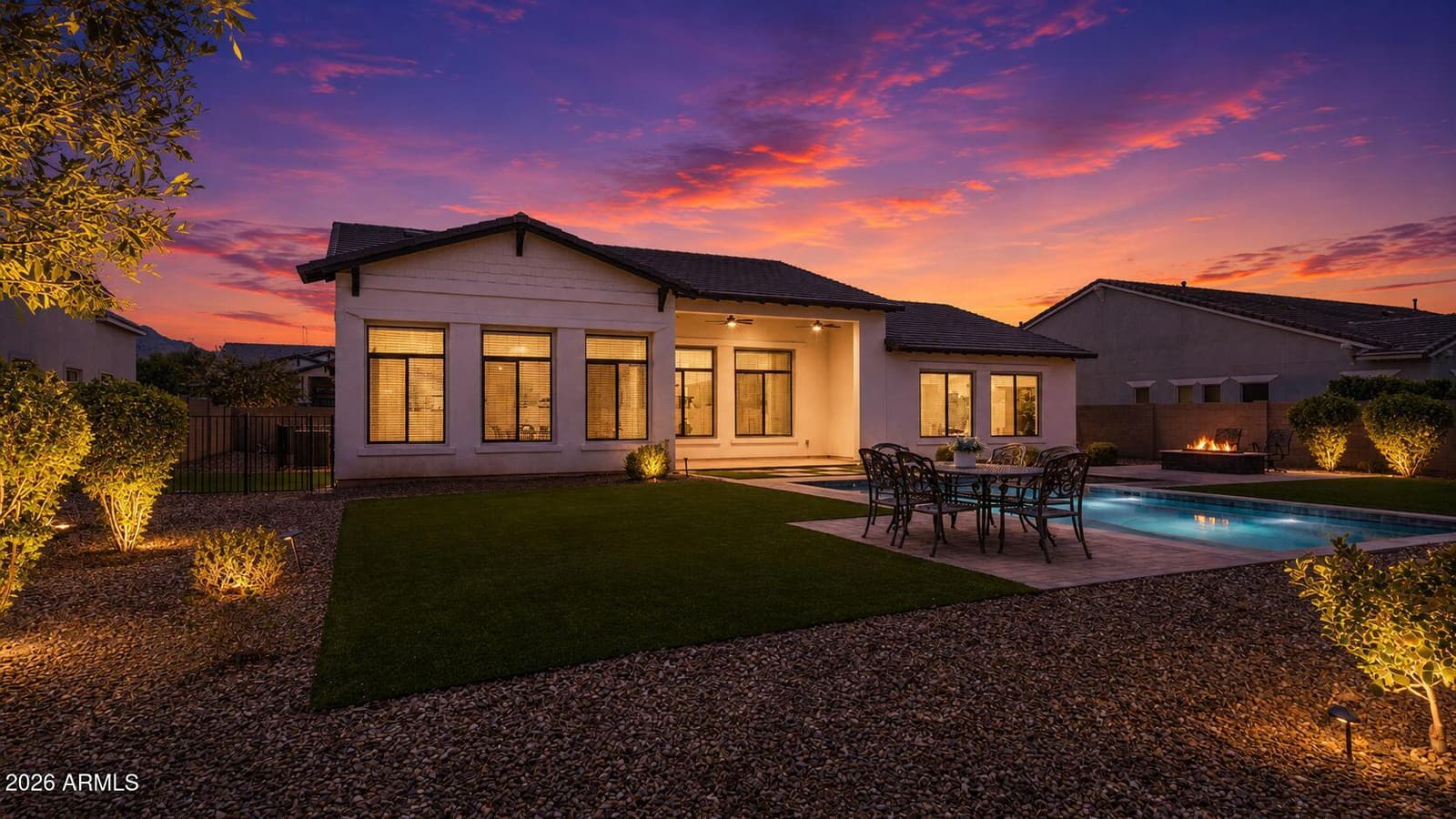 20688 E Pummelos Road, Queen Creek, AZ 85142 — photo 37 of 50