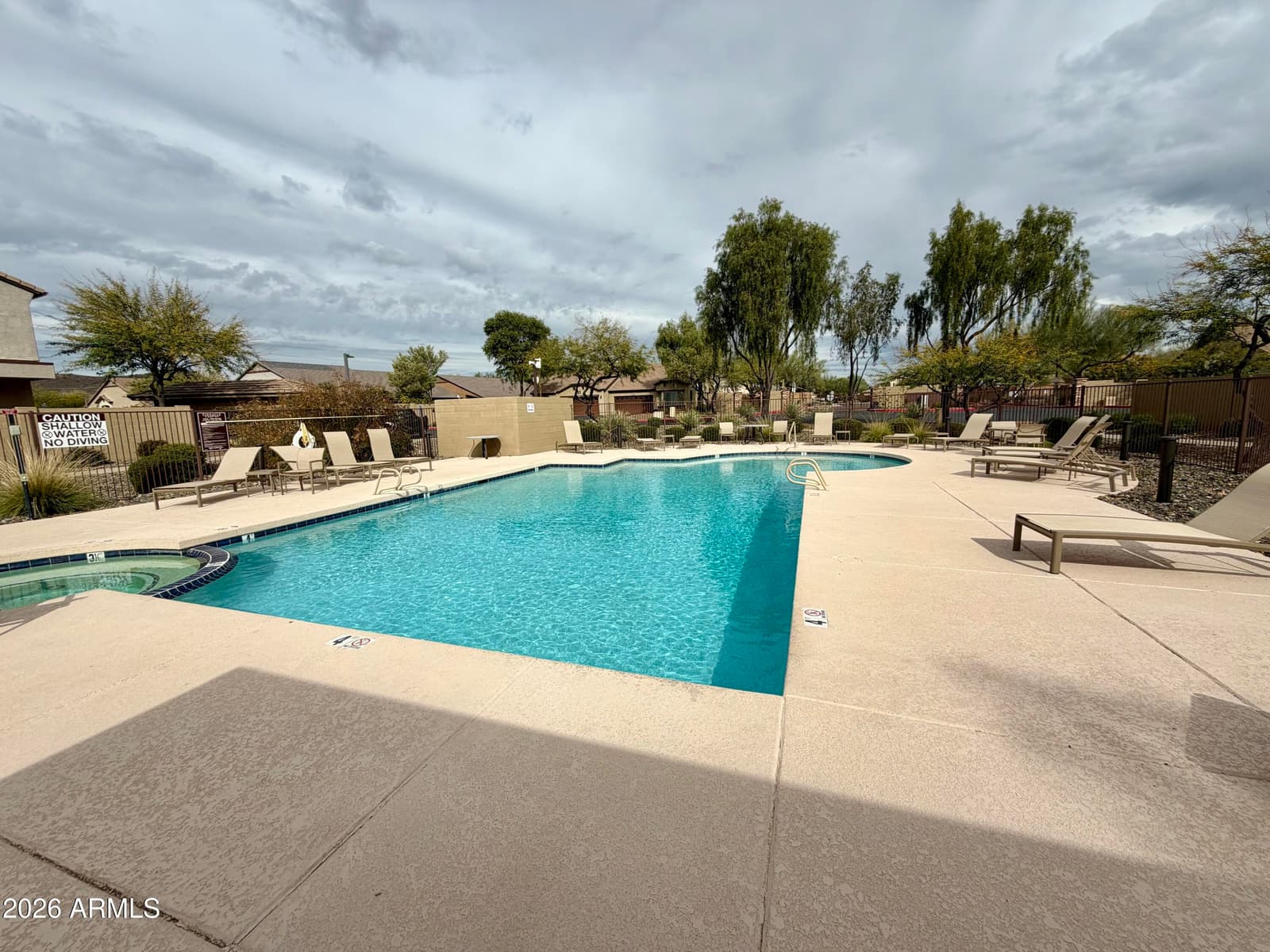 2725 E Mine Creek Road 2058, Phoenix, AZ 85024 — photo 19 of 20