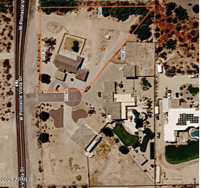 3315 W Pinnacle Vista Drive, Phoenix, AZ 85083 — photo 38 of 39