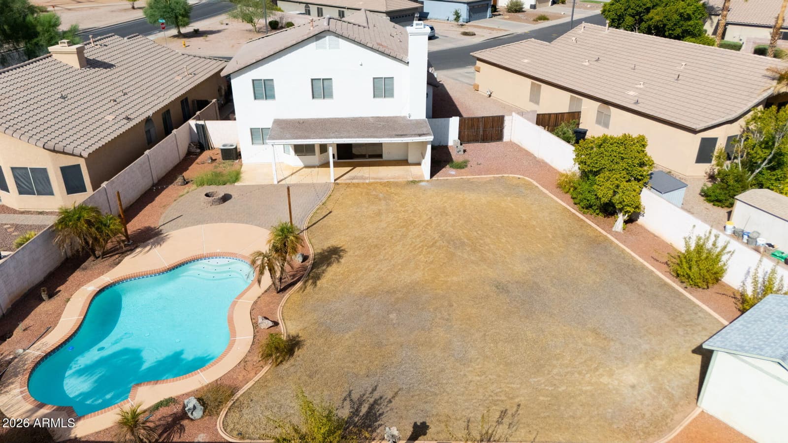 3843 E Vaughn Avenue, Gilbert, AZ 85234 — photo 45 of 47