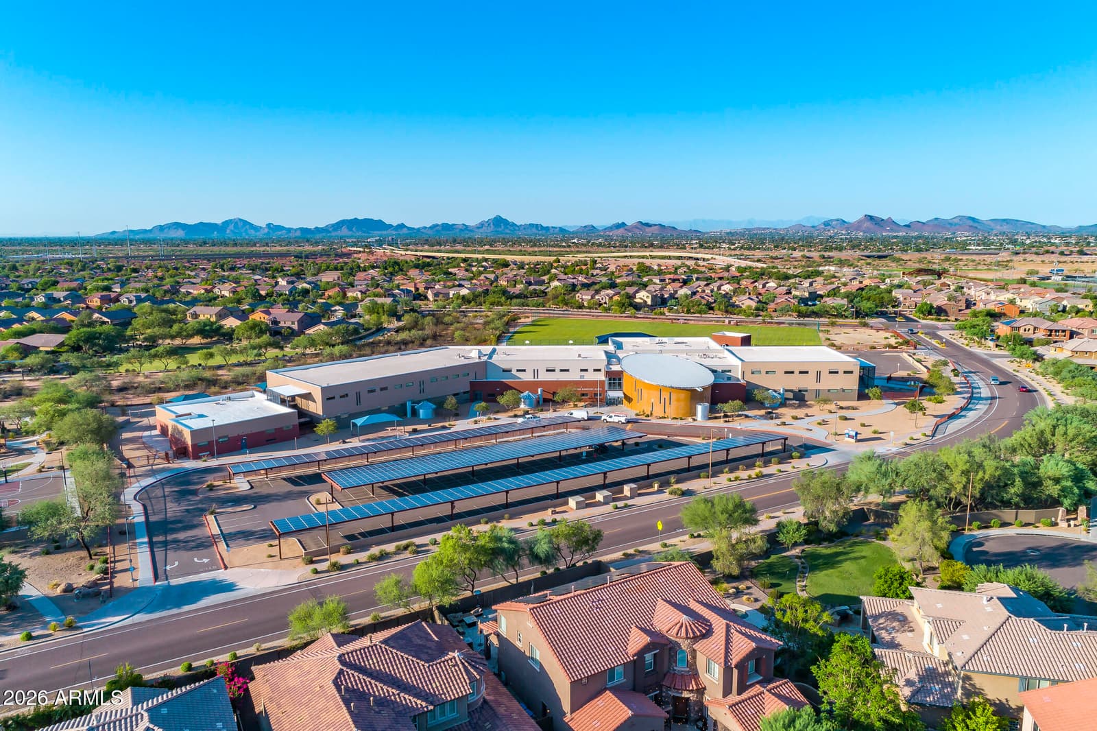21306 N 38th Place, Phoenix, AZ 85050 — photo 45 of 52
