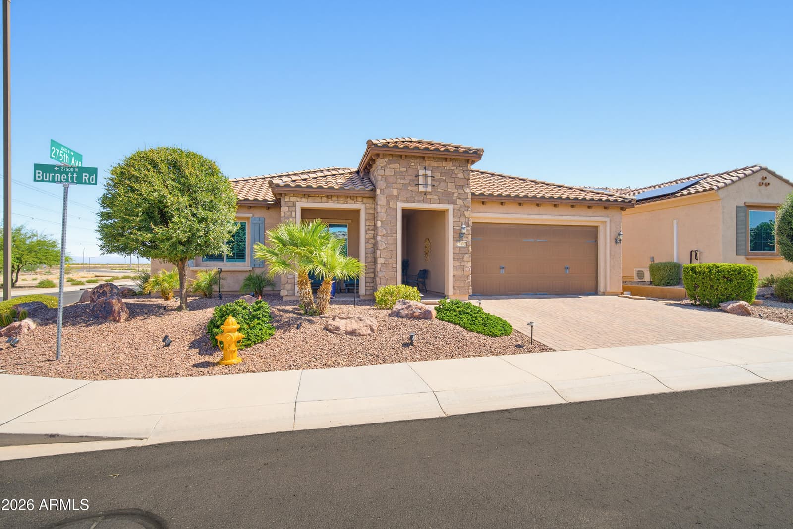 27492 W Burnett Road, Buckeye, AZ 85396 — photo 2 of 49