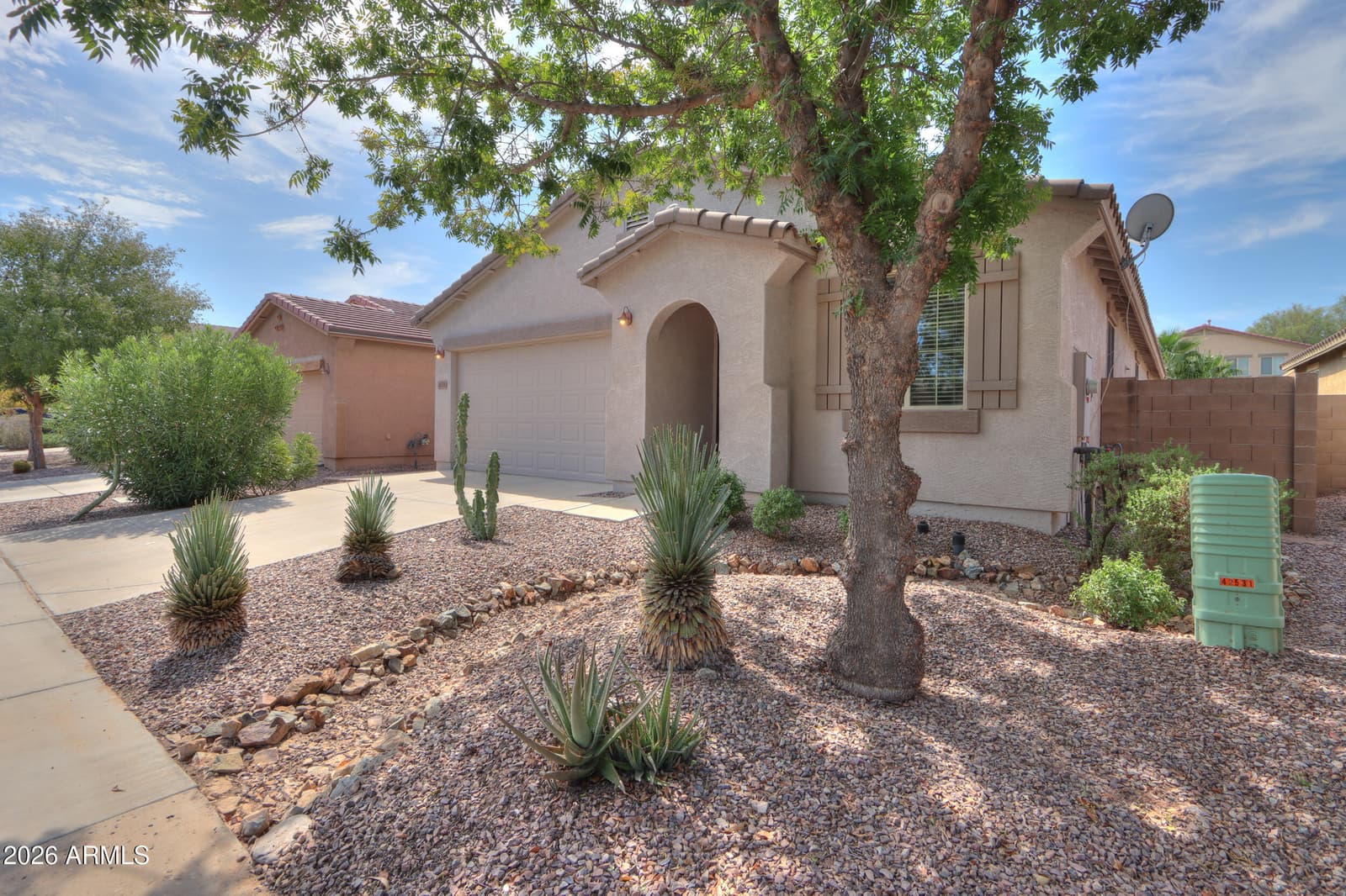 42531 W Palmyra Lane, Maricopa, AZ 85138 — photo 2 of 38