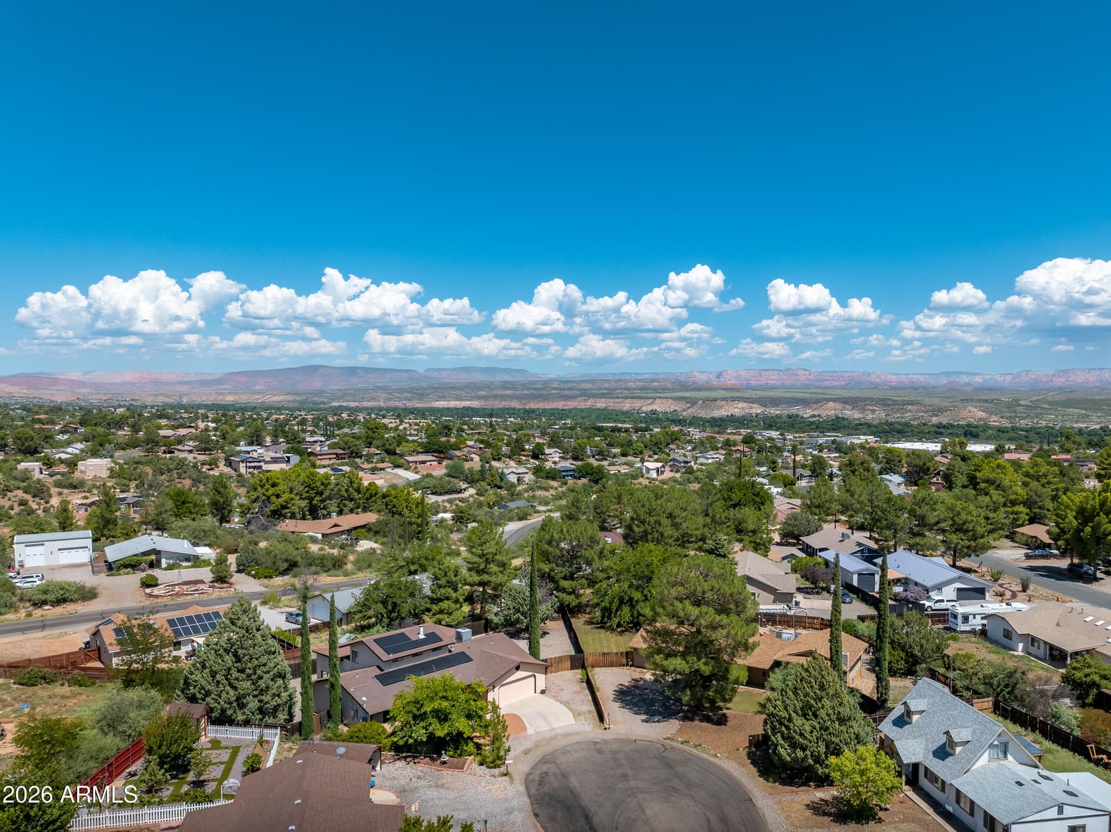 1904 S Desert Flower Circle, Cottonwood, AZ 86326 — photo 52 of 55