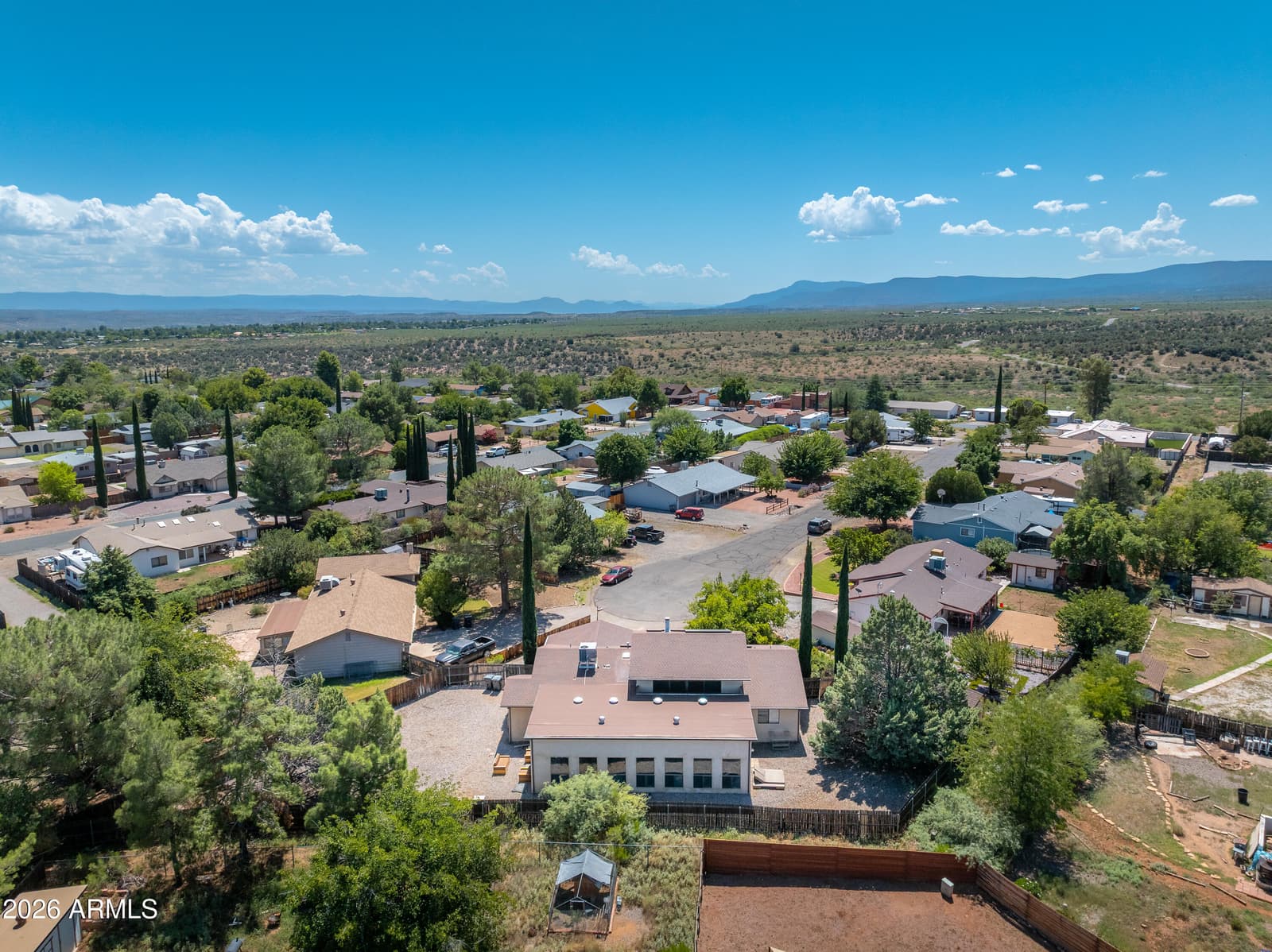 1904 S Desert Flower Circle, Cottonwood, AZ 86326 — photo 53 of 55