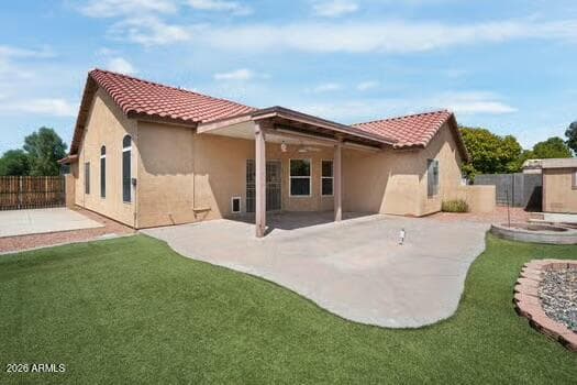 2443 S Lennox, Mesa, AZ 85209 — photo 27 of 35