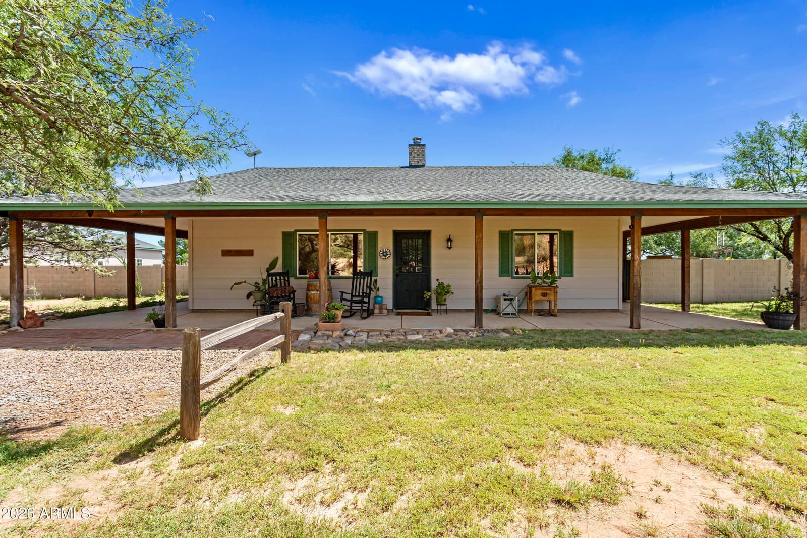9009 S Oakridge Drive, Hereford, AZ 85615 — photo 12 of 57