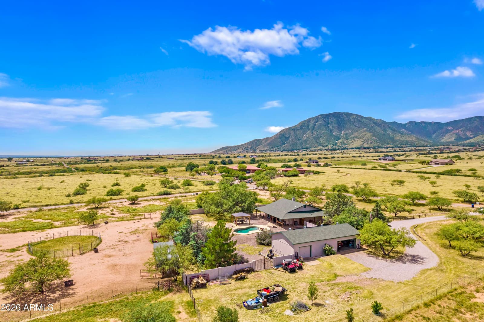 9009 S Oakridge Drive, Hereford, AZ 85615 — photo 52 of 57