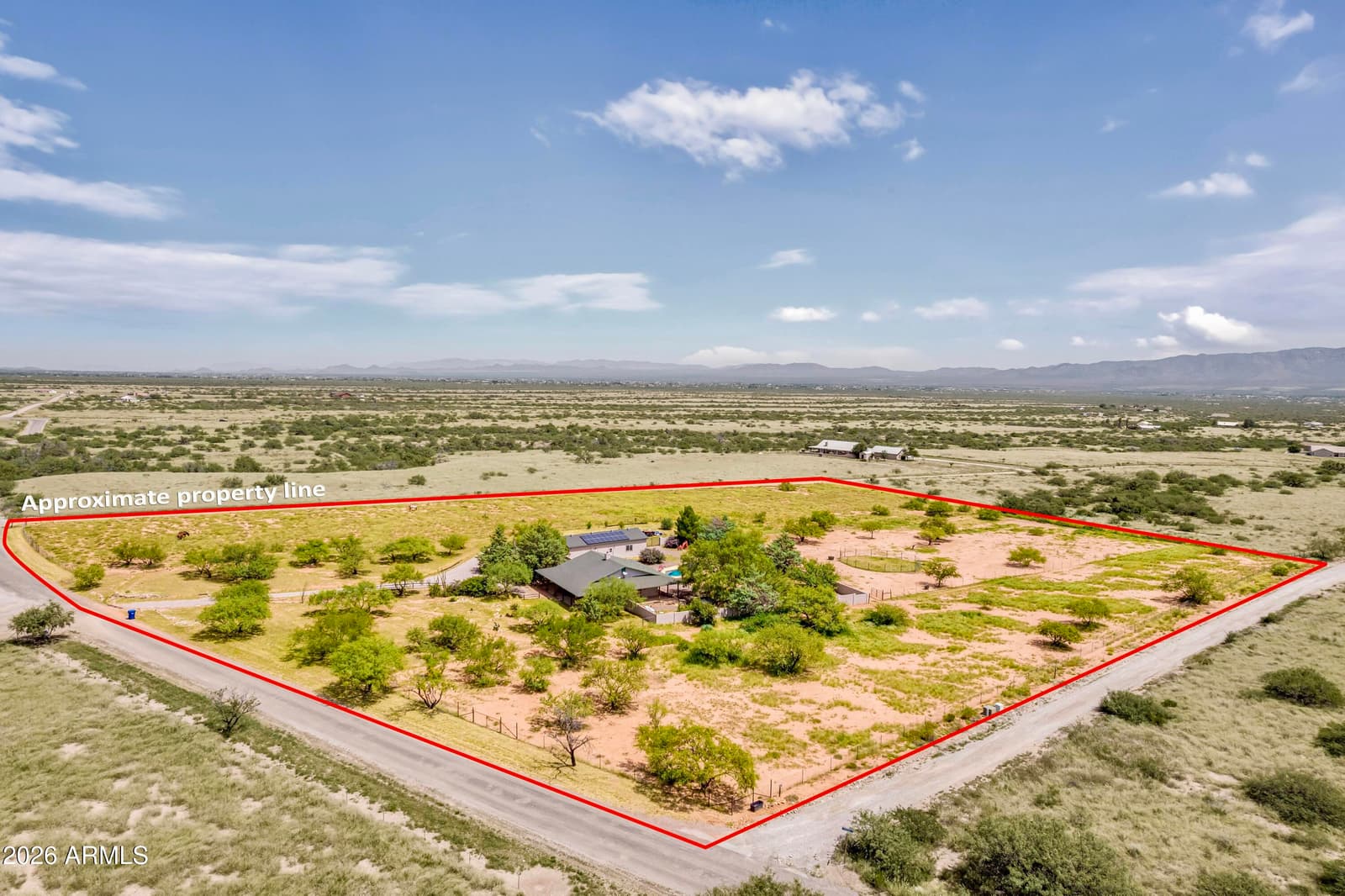9009 S Oakridge Drive, Hereford, AZ 85615 — photo 50 of 57
