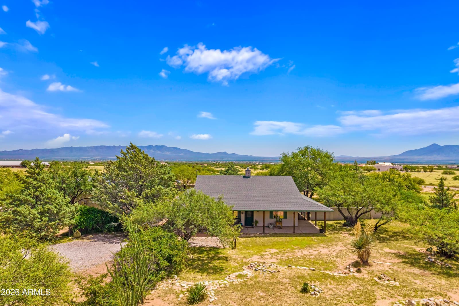 9009 S Oakridge Drive, Hereford, AZ 85615 — photo 1 of 57