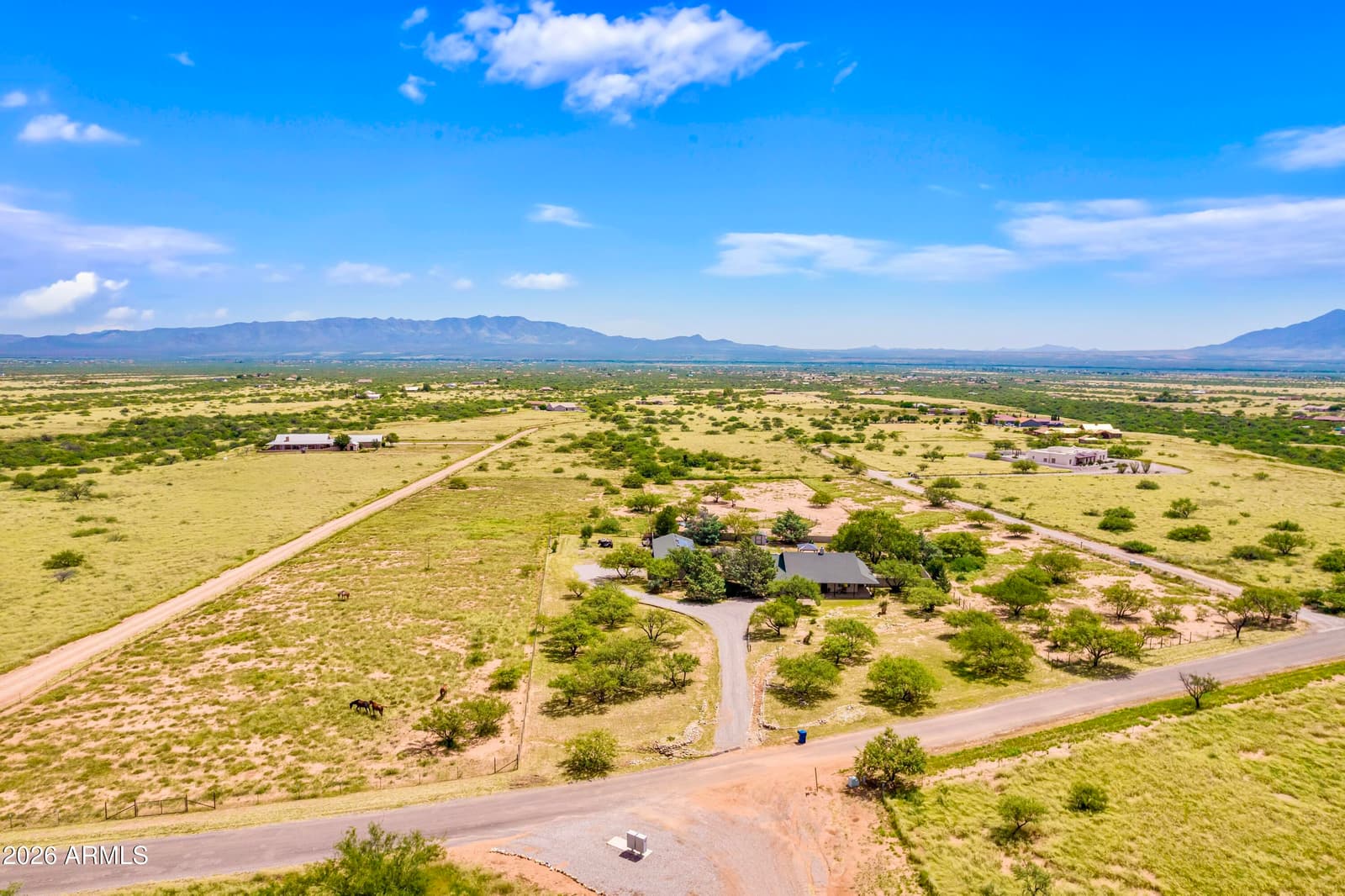 9009 S Oakridge Drive, Hereford, AZ 85615 — photo 3 of 57